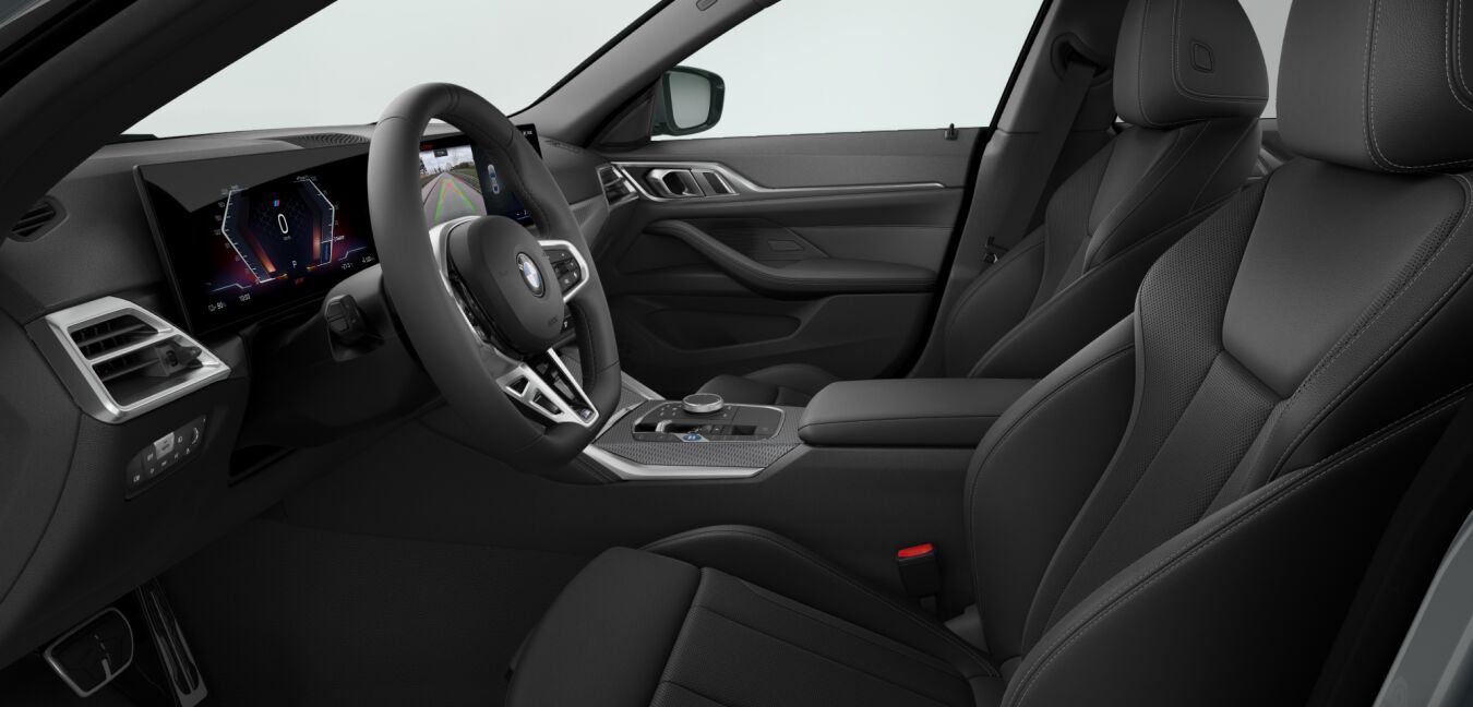 BMW BMW I im Innenraum seitlich BMW BMW I im Innenraum seitlich
