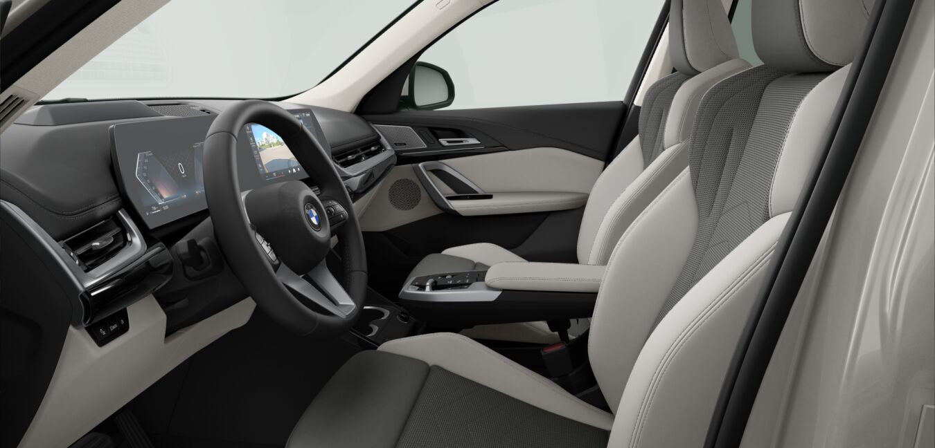 BMW BMW X im Innenraum seitlich BMW BMW X im Innenraum seitlich