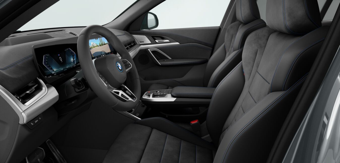 BMW BMW I im Innenraum seitlich BMW BMW I im Innenraum seitlich