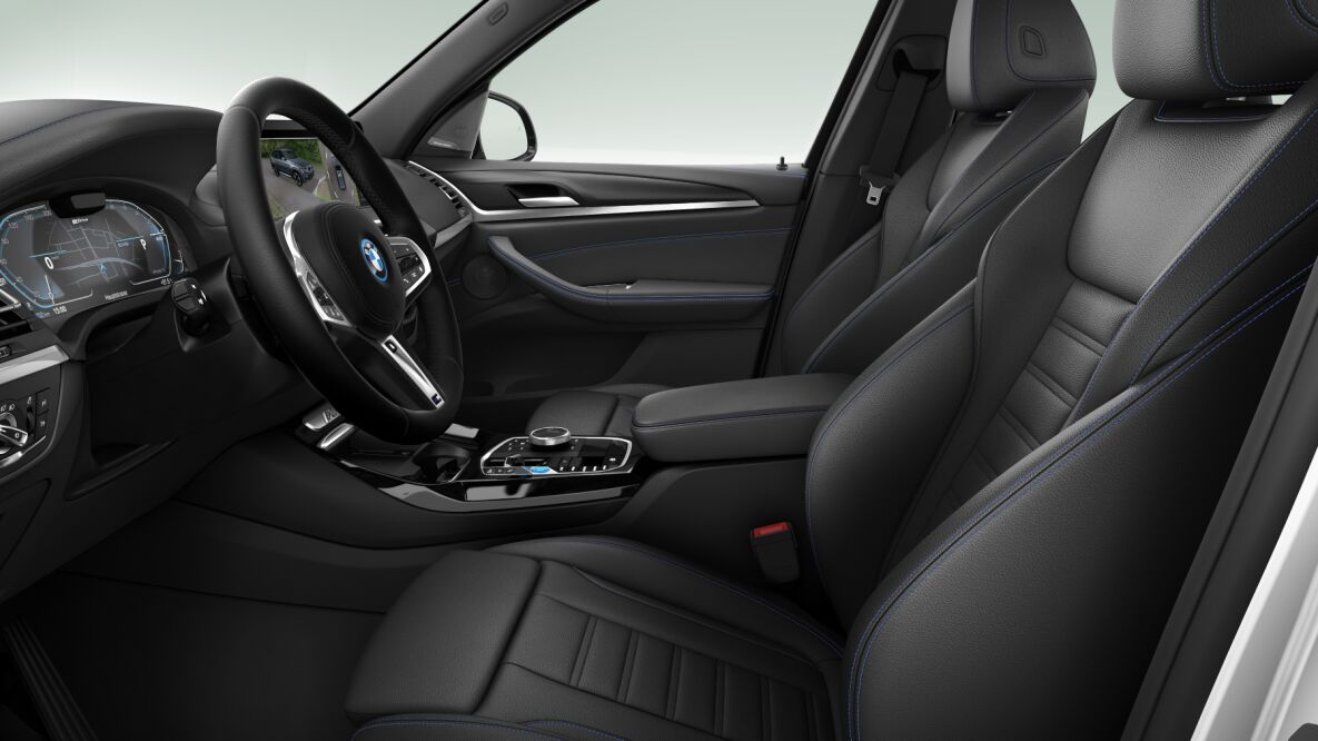 BMW BMW I im Innenraum seitlich BMW BMW I im Innenraum seitlich