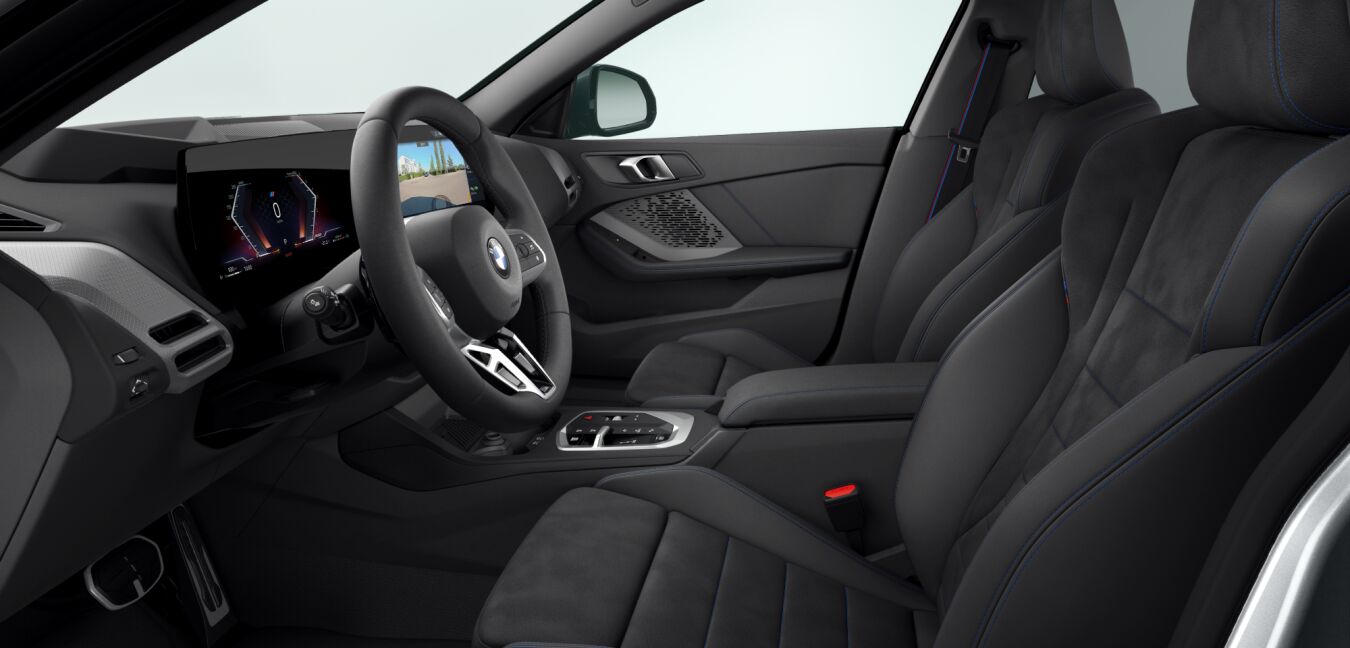 BMW BMW 2er im Innenraum seitlich BMW BMW 2er im Innenraum seitlich