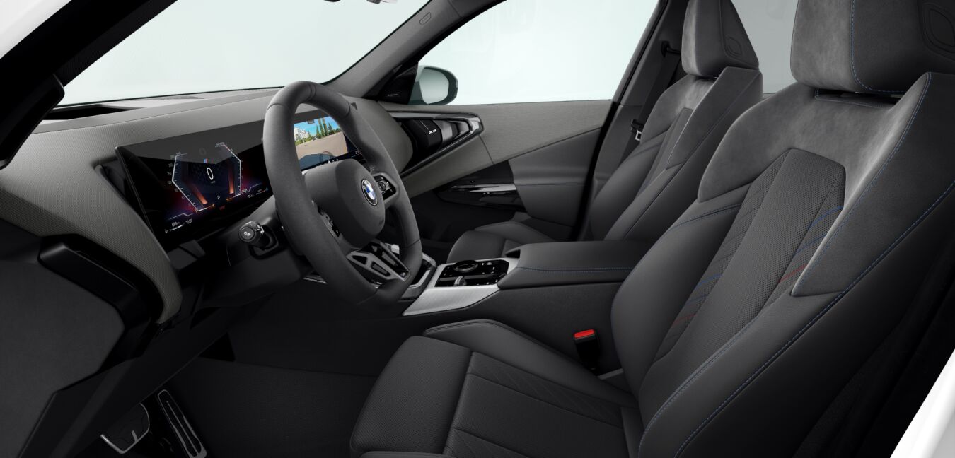 BMW BMW X im Innenraum seitlich BMW BMW X im Innenraum seitlich