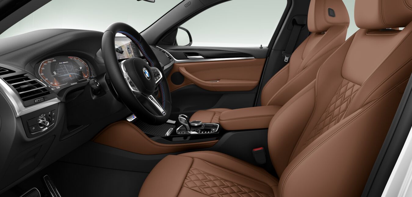 BMW BMW X im Innenraum seitlich BMW BMW X im Innenraum seitlich