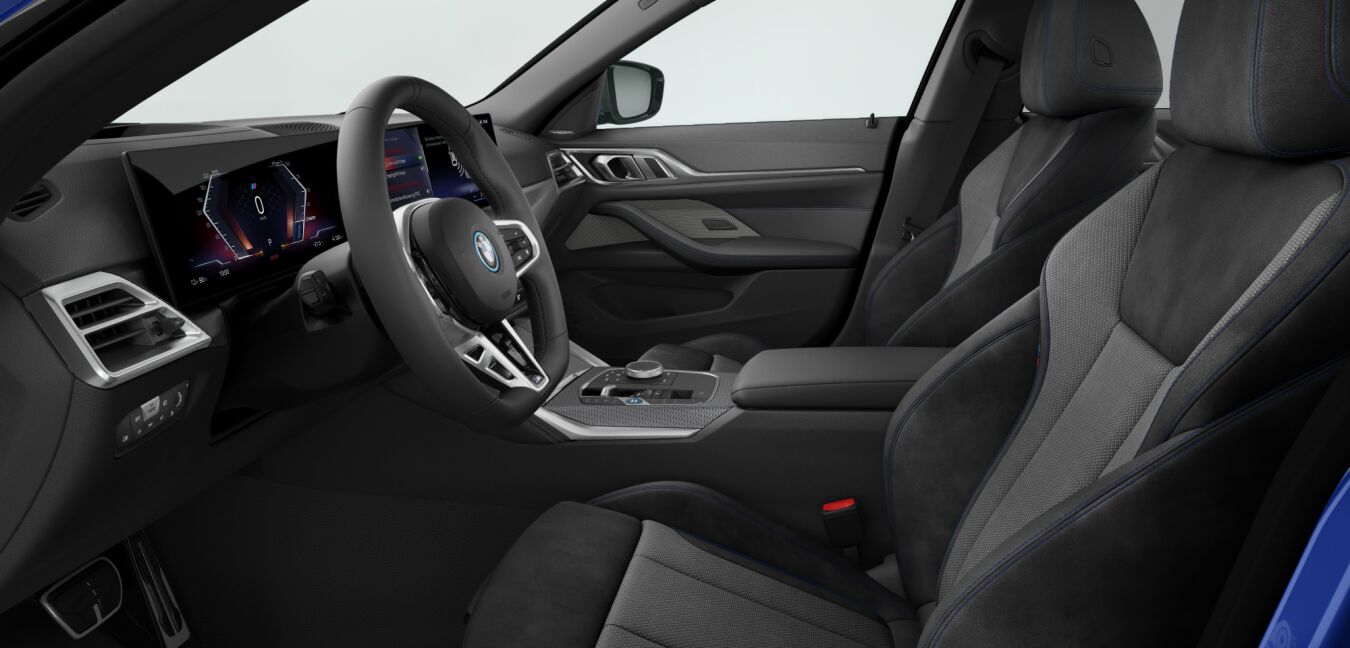 BMW BMW I im Innenraum seitlich BMW BMW I im Innenraum seitlich
