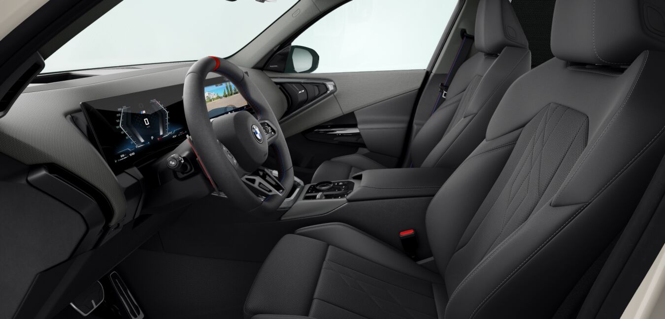 BMW BMW X im Innenraum seitlich BMW BMW X im Innenraum seitlich