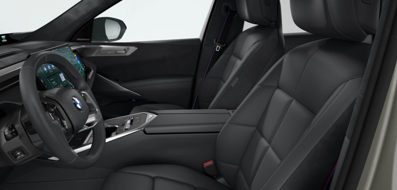 BMW BMW X im Innenraum seitlich BMW BMW X im Innenraum seitlich