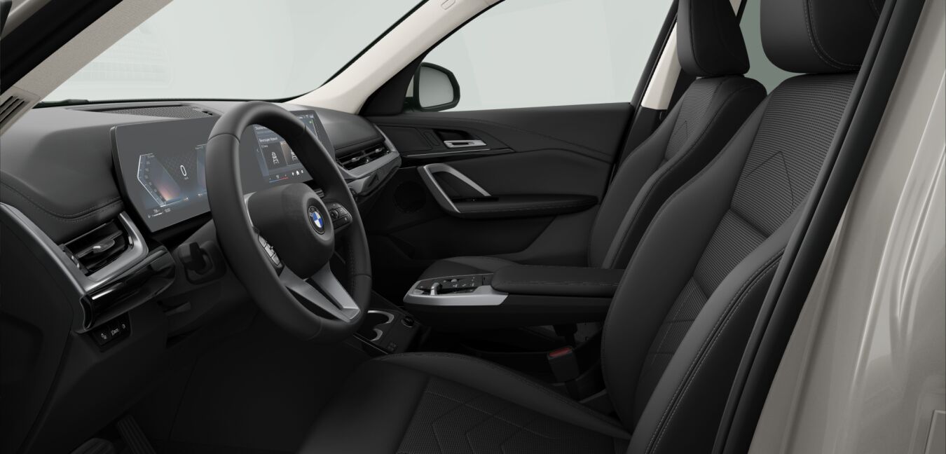 BMW BMW X im Innenraum seitlich BMW BMW X im Innenraum seitlich