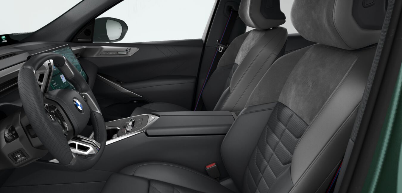BMW BMW X im Innenraum seitlich BMW BMW X im Innenraum seitlich