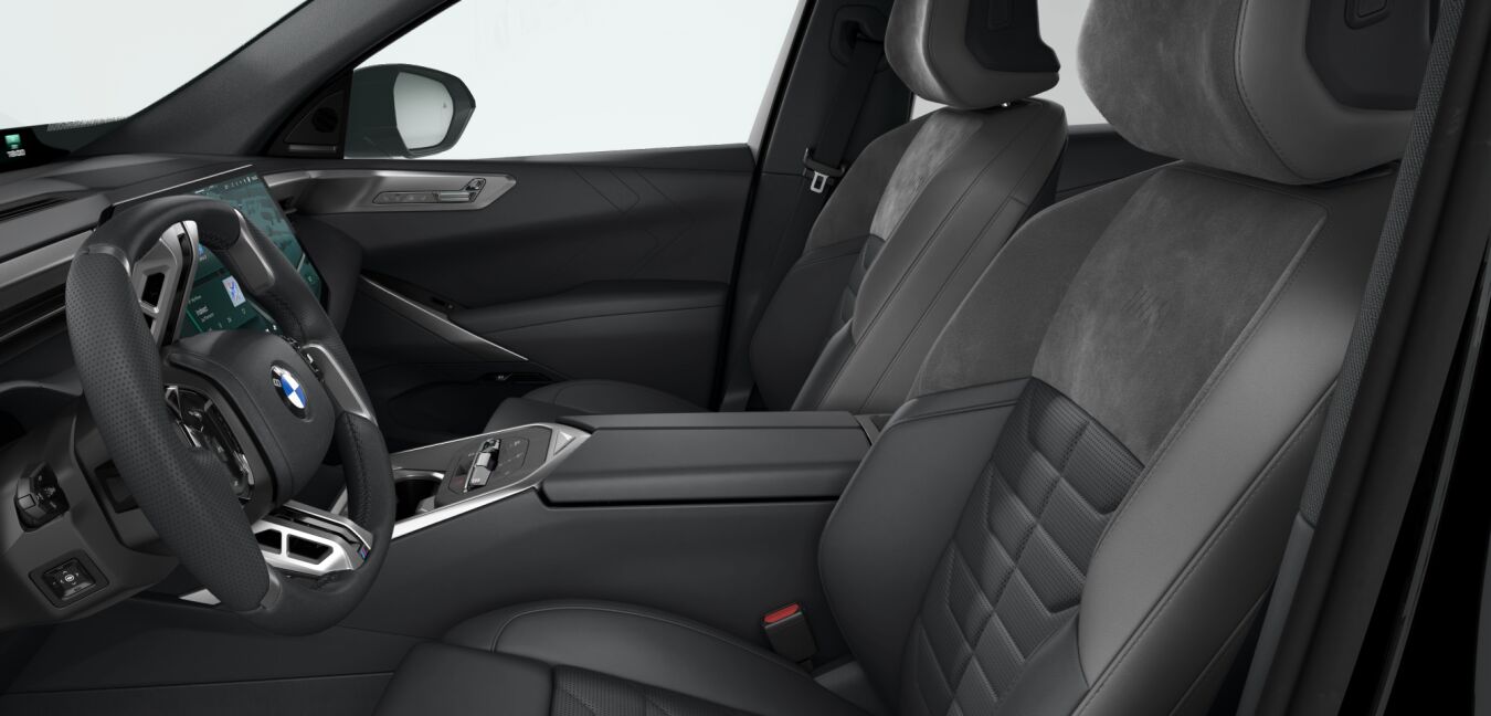 BMW BMW X im Innenraum seitlich BMW BMW X im Innenraum seitlich