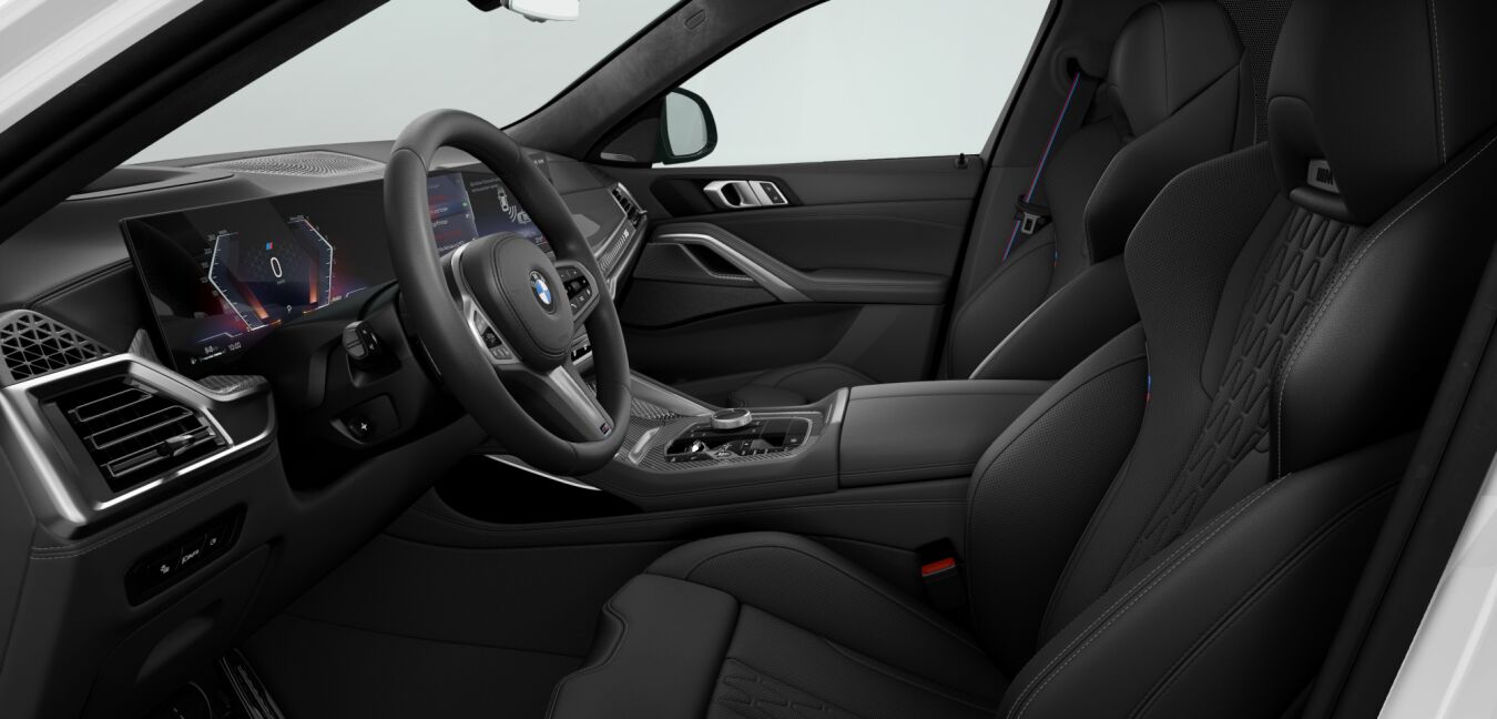 BMW BMW X im Innenraum seitlich BMW BMW X im Innenraum seitlich