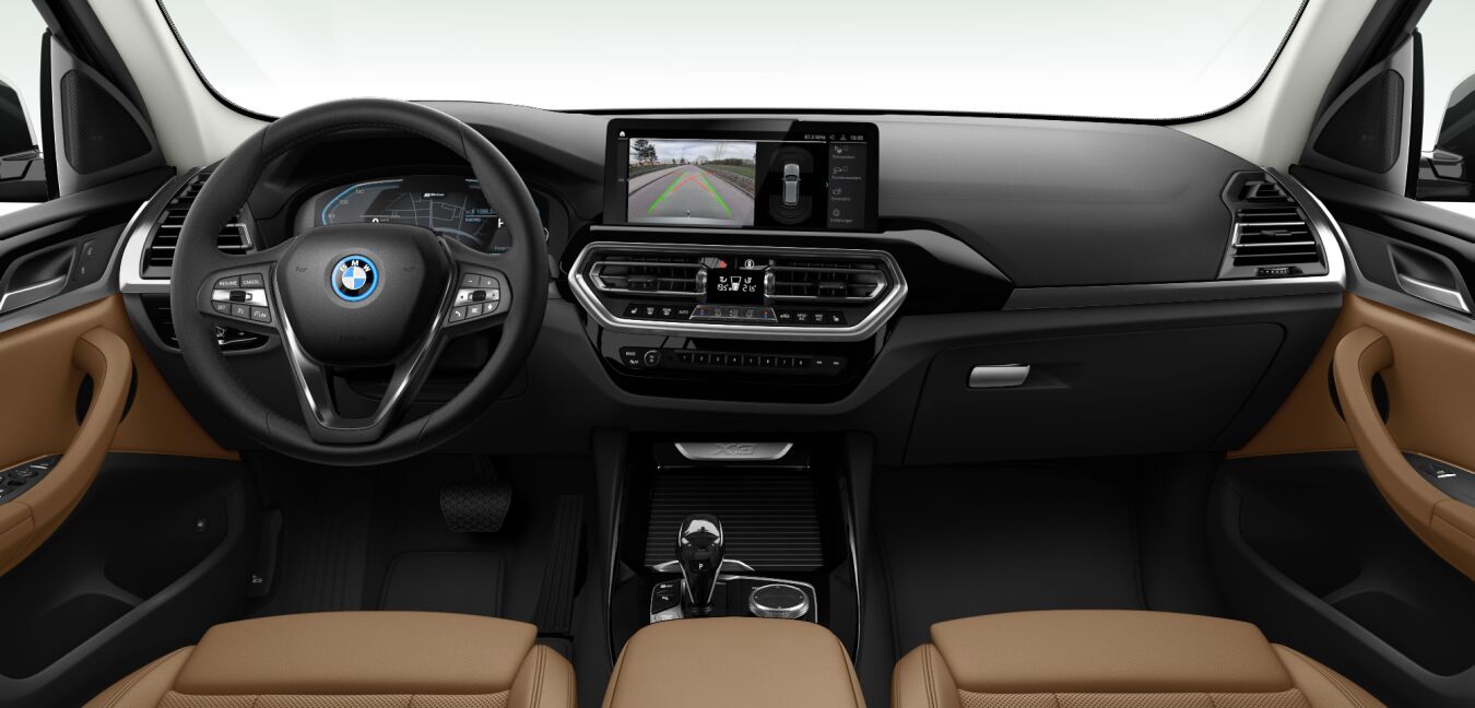 BMW BMW X im Innenraum von vorne BMW BMW X im Innenraum von vorne