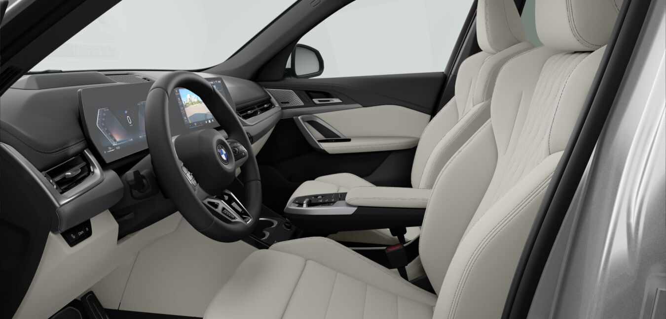 BMW BMW X im Innenraum seitlich BMW BMW X im Innenraum seitlich
