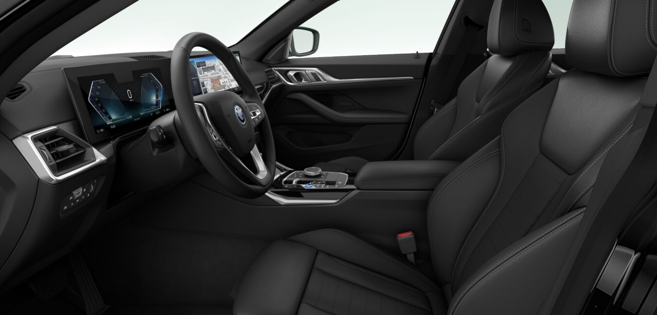 BMW BMW I im Innenraum seitlich BMW BMW I im Innenraum seitlich