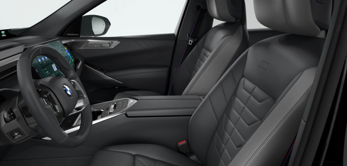 BMW BMW X im Innenraum seitlich BMW BMW X im Innenraum seitlich