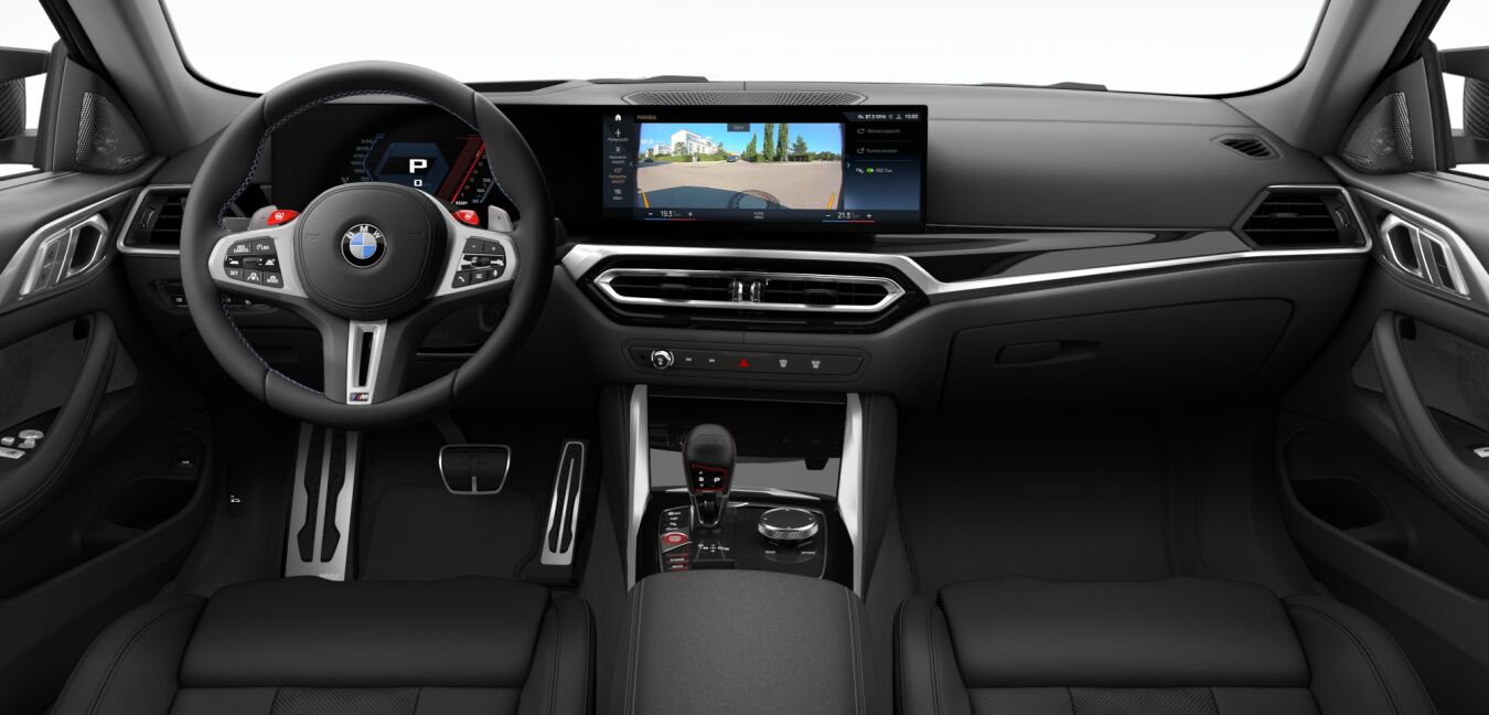 BMW BMW M im Innenraum von vorne BMW BMW M im Innenraum von vorne
