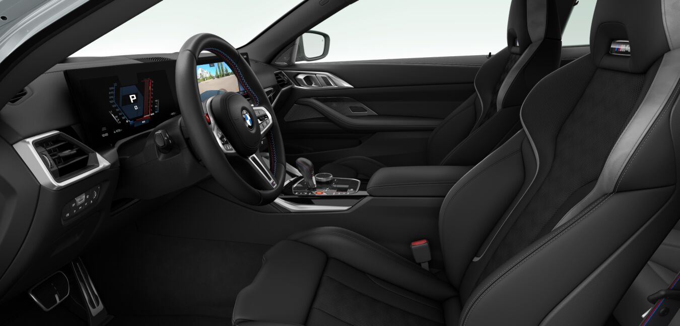 BMW BMW M im Innenraum seitlich BMW BMW M im Innenraum seitlich