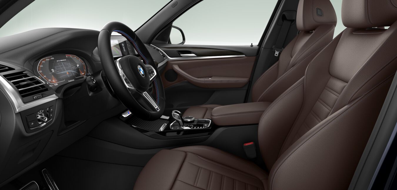 BMW BMW X im Innenraum seitlich BMW BMW X im Innenraum seitlich