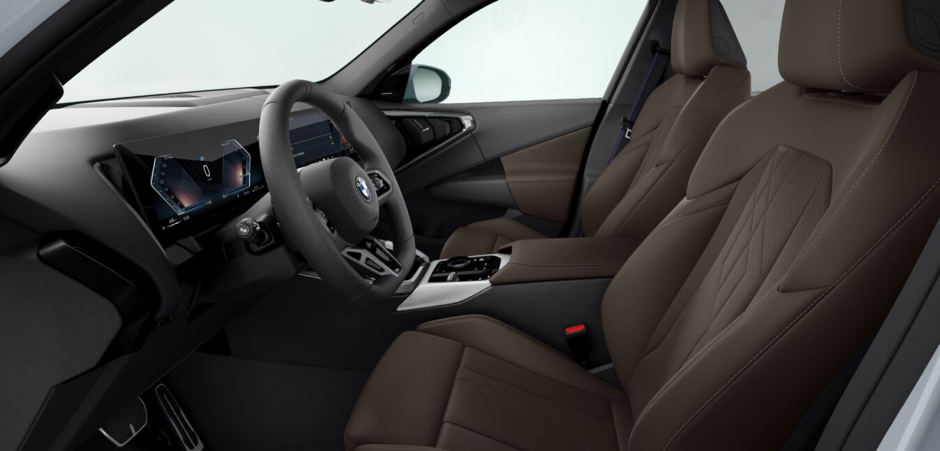 BMW BMW X im Innenraum seitlich BMW BMW X im Innenraum seitlich