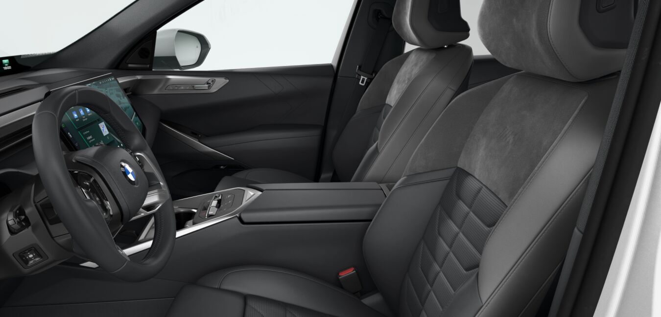 BMW BMW X im Innenraum seitlich BMW BMW X im Innenraum seitlich