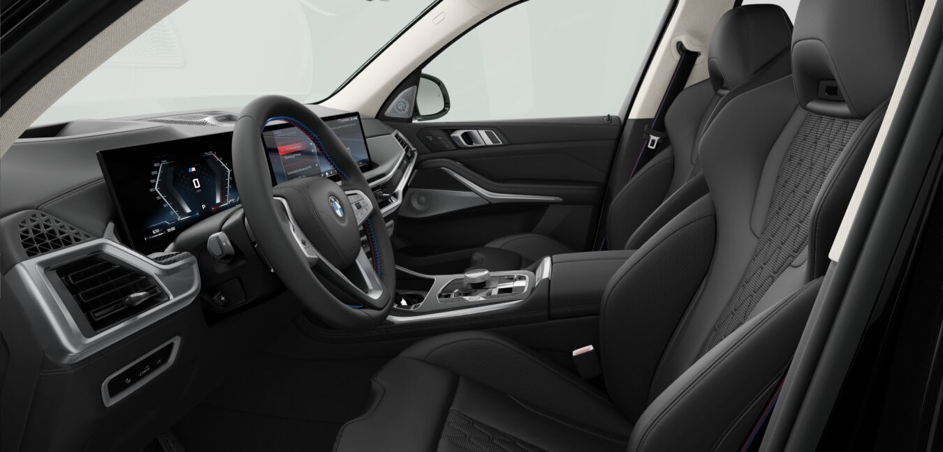 BMW BMW X im Innenraum seitlich BMW BMW X im Innenraum seitlich