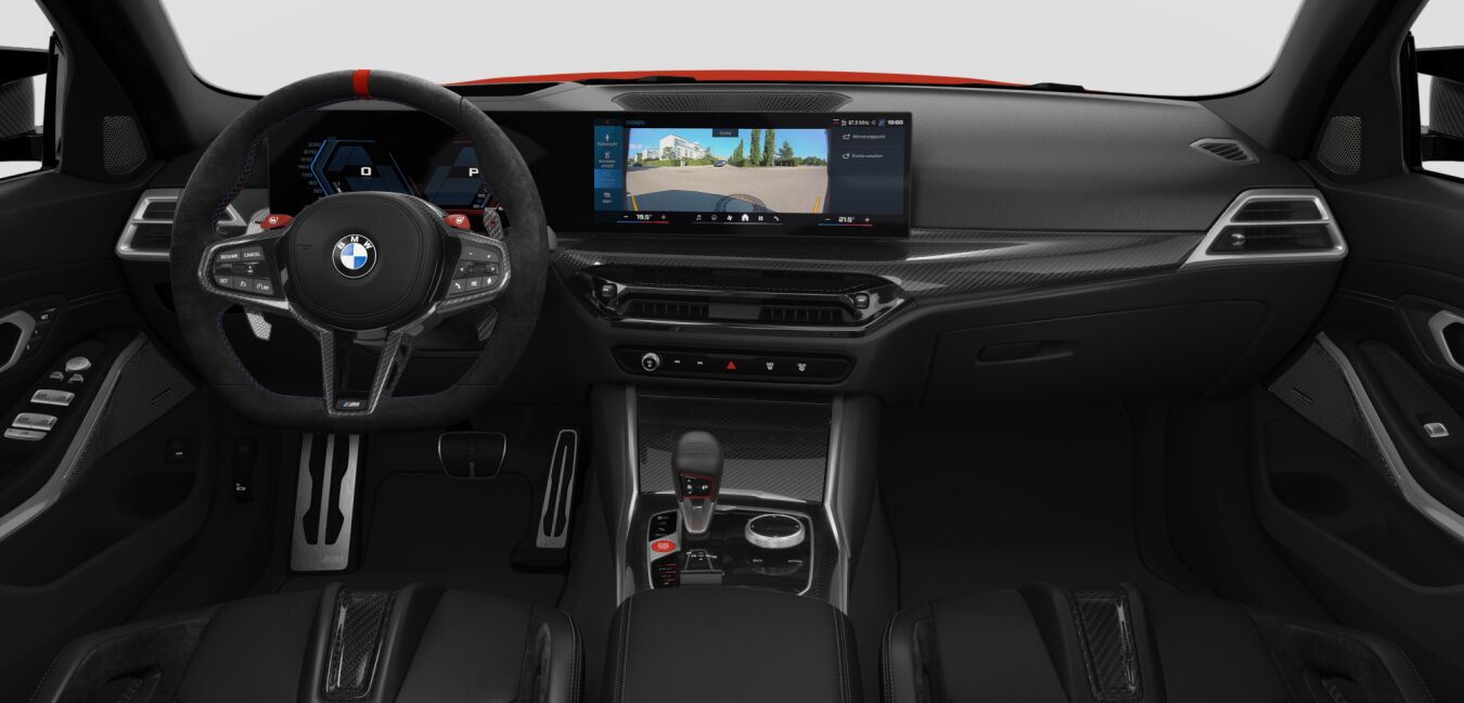 BMW BMW M im Innenraum von vorne BMW BMW M im Innenraum von vorne