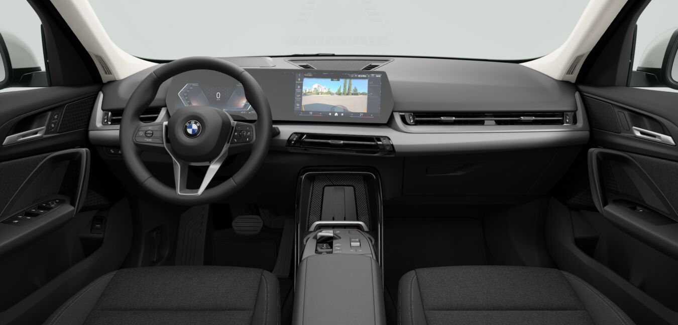 BMW BMW X im Innenraum von vorne BMW BMW X im Innenraum von vorne