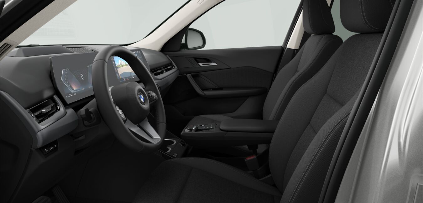 BMW BMW X im Innenraum seitlich BMW BMW X im Innenraum seitlich
