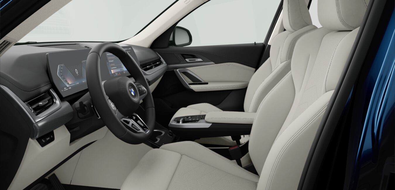 BMW BMW X im Innenraum seitlich BMW BMW X im Innenraum seitlich