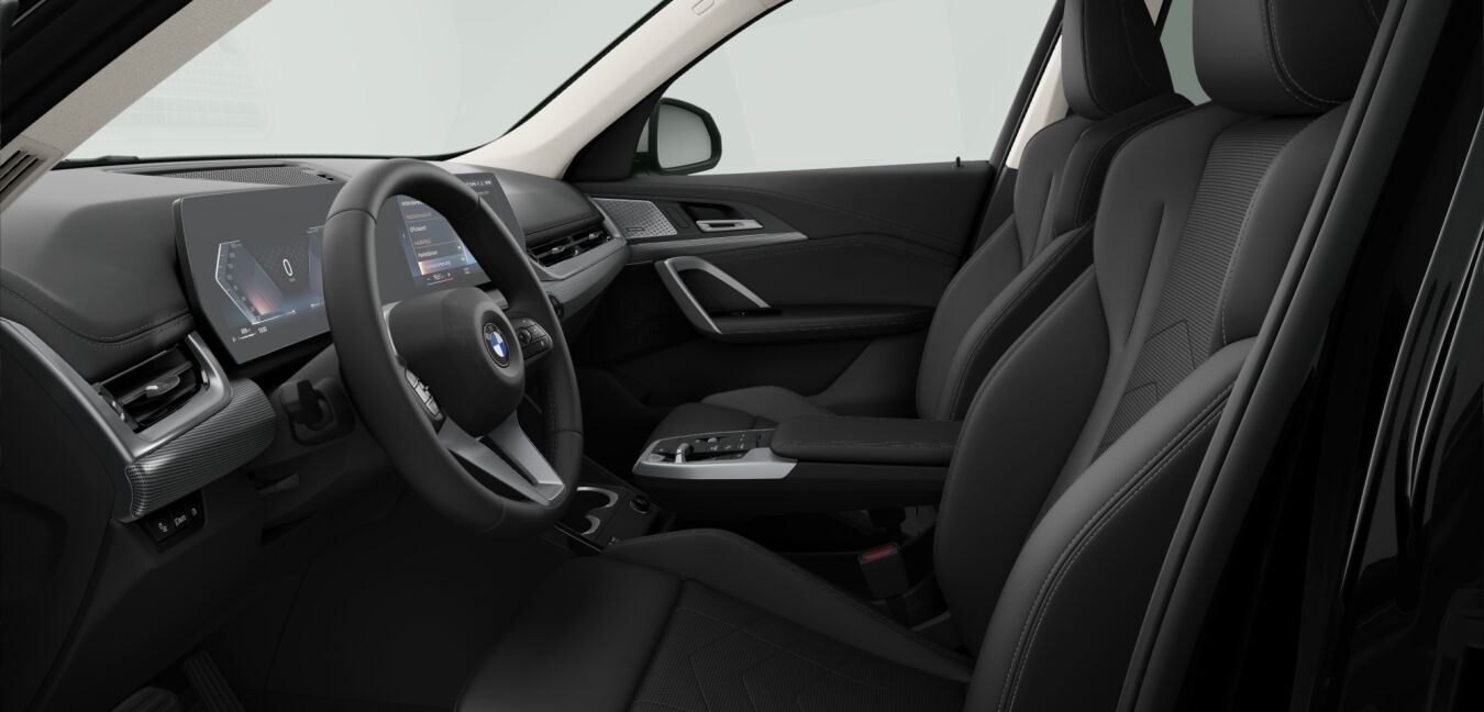 BMW BMW X im Innenraum seitlich BMW BMW X im Innenraum seitlich