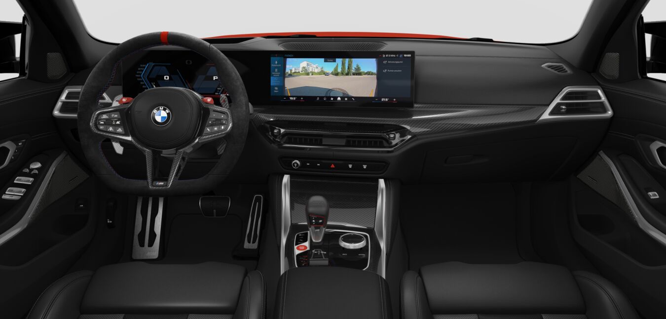 BMW BMW M im Innenraum von vorne BMW BMW M im Innenraum von vorne