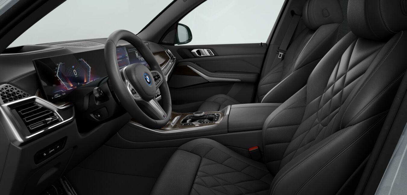 BMW BMW X im Innenraum seitlich BMW BMW X im Innenraum seitlich
