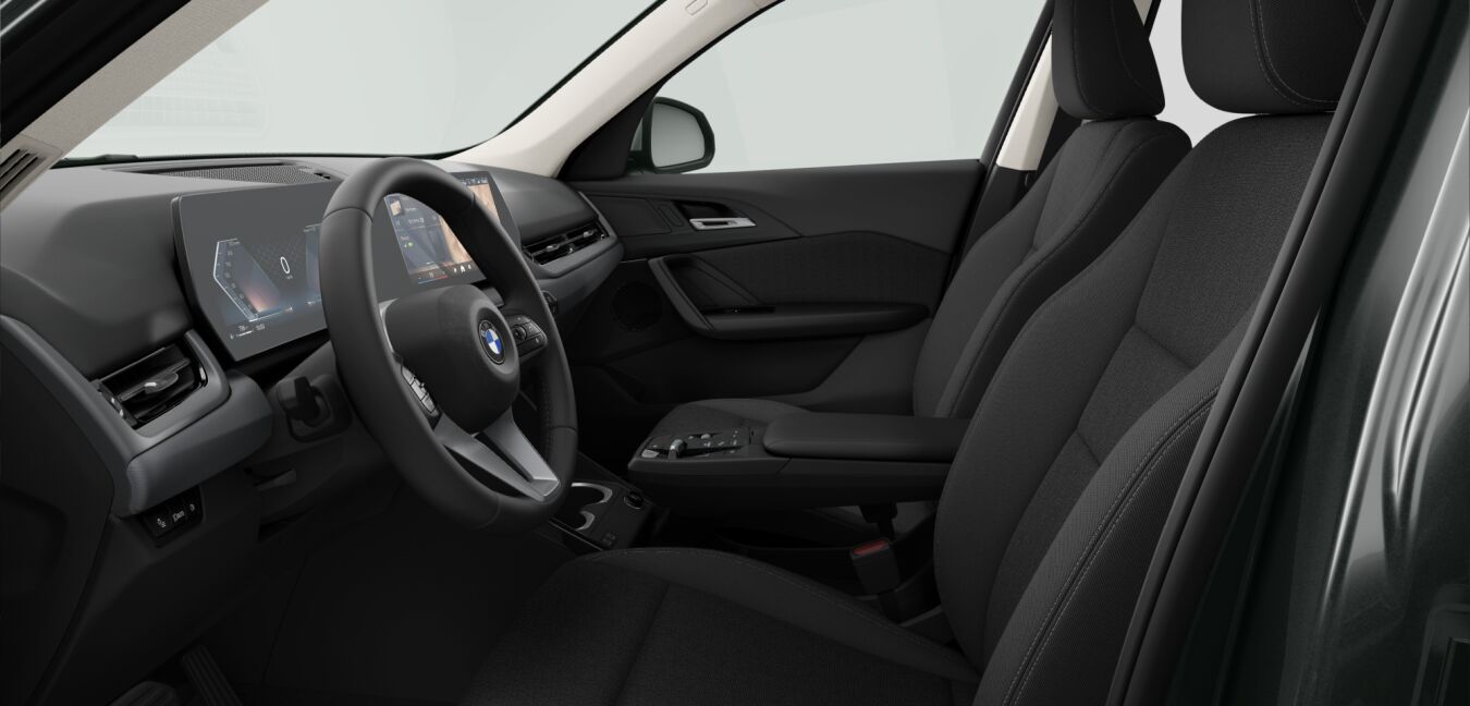 BMW BMW X im Innenraum seitlich BMW BMW X im Innenraum seitlich