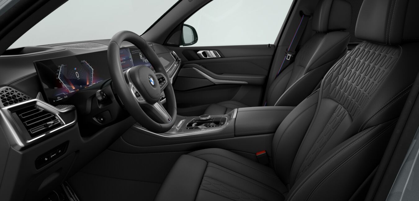 BMW BMW X im Innenraum seitlich BMW BMW X im Innenraum seitlich