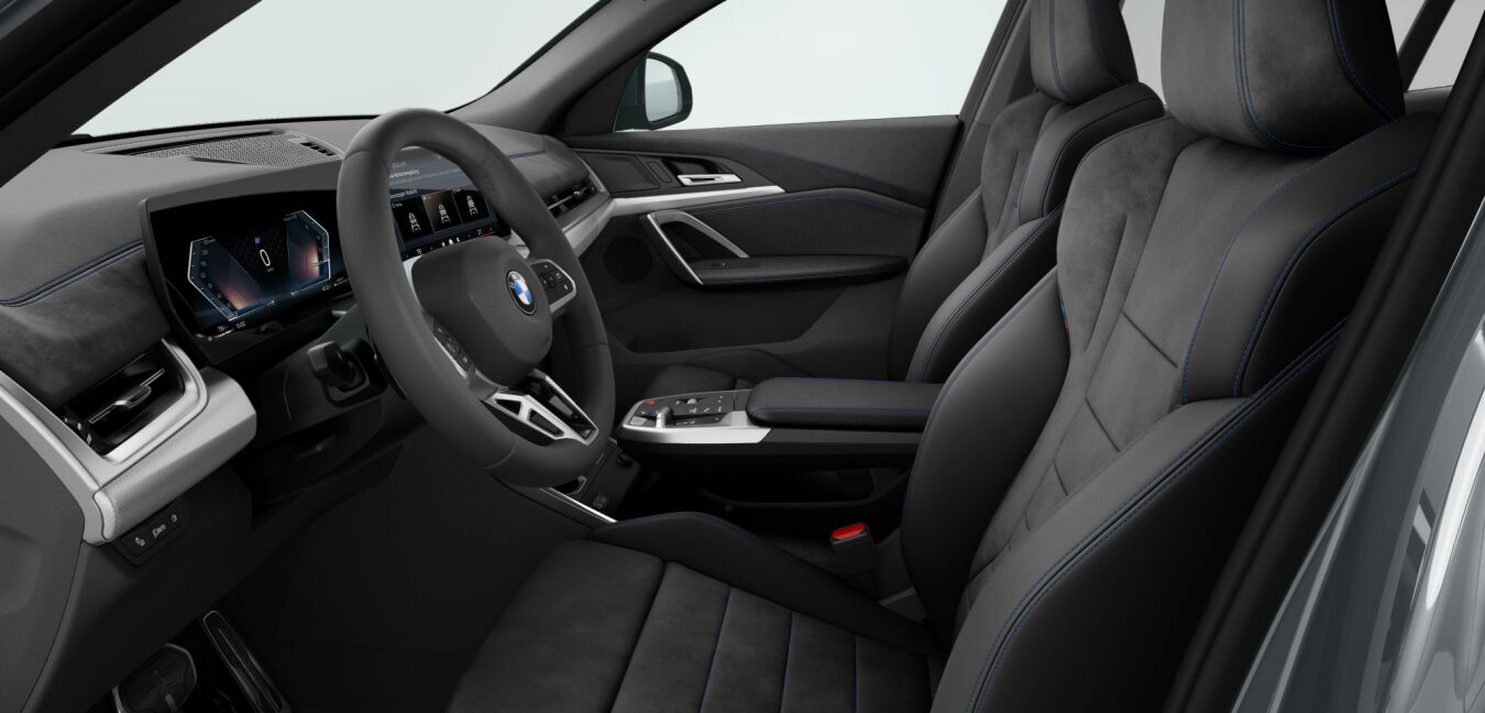 BMW BMW X im Innenraum seitlich BMW BMW X im Innenraum seitlich