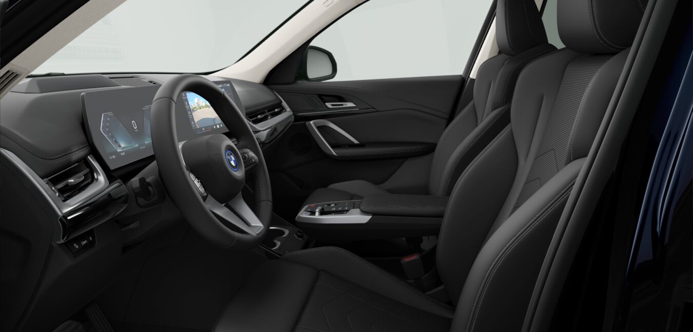 BMW BMW I im Innenraum seitlich BMW BMW I im Innenraum seitlich