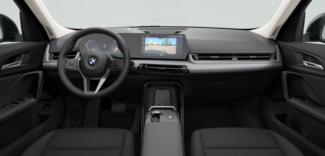 BMW BMW X im Innenraum von vorne BMW BMW X im Innenraum von vorne