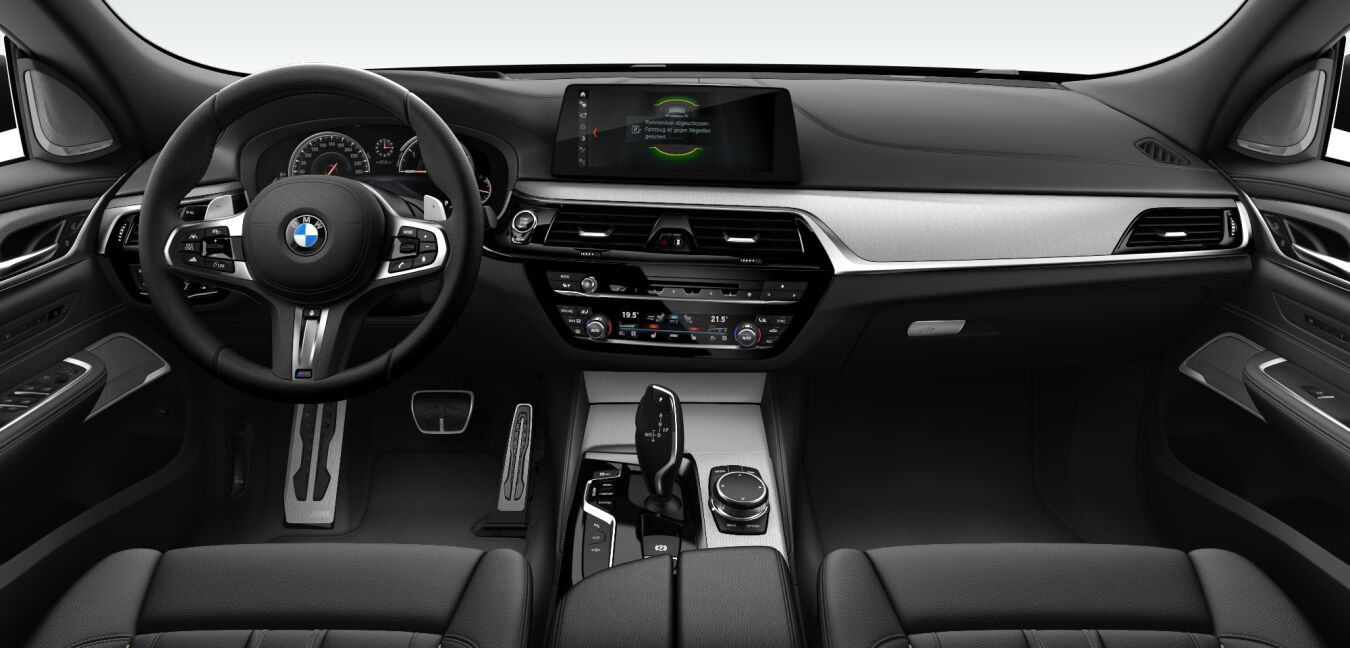 BMW BMW 6er im Innenraum von vorne BMW BMW 6er im Innenraum von vorne