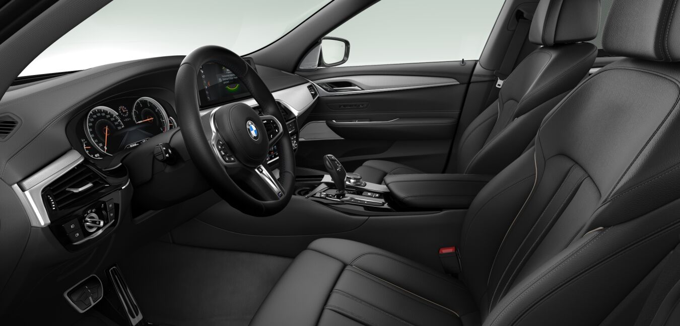 BMW BMW 6er im Innenraum seitlich BMW BMW 6er im Innenraum seitlich