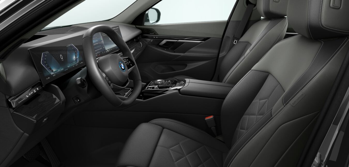 BMW BMW I im Innenraum seitlich BMW BMW I im Innenraum seitlich