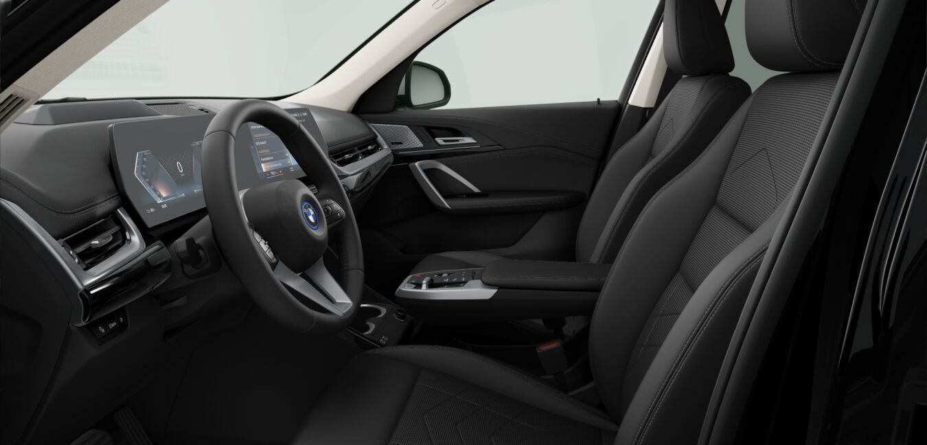 BMW BMW I im Innenraum seitlich BMW BMW I im Innenraum seitlich