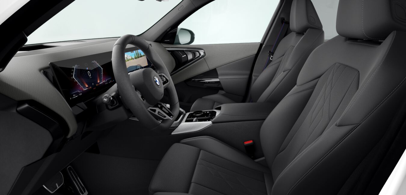 BMW BMW X im Innenraum seitlich BMW BMW X im Innenraum seitlich