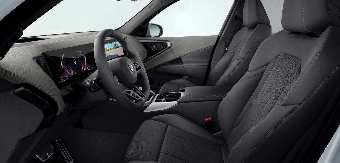 BMW BMW X im Innenraum seitlich BMW BMW X im Innenraum seitlich