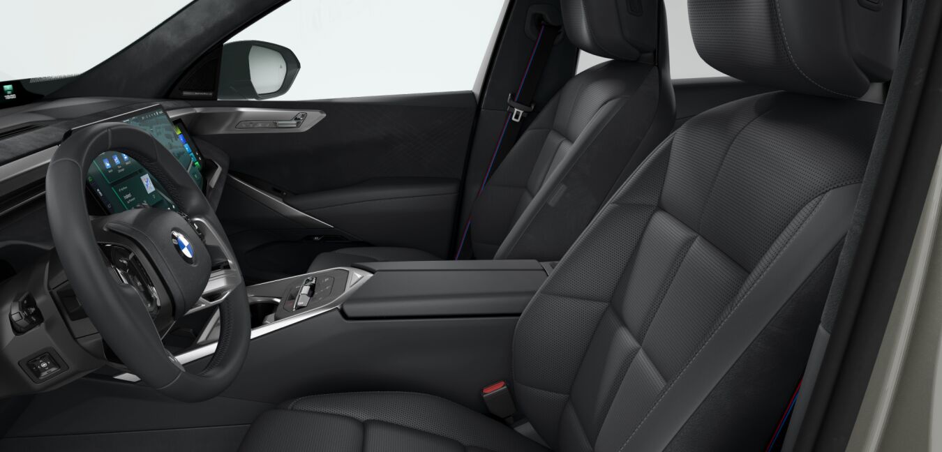 BMW BMW X im Innenraum seitlich BMW BMW X im Innenraum seitlich