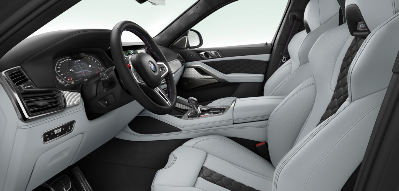 BMW BMW M im Innenraum seitlich BMW BMW M im Innenraum seitlich