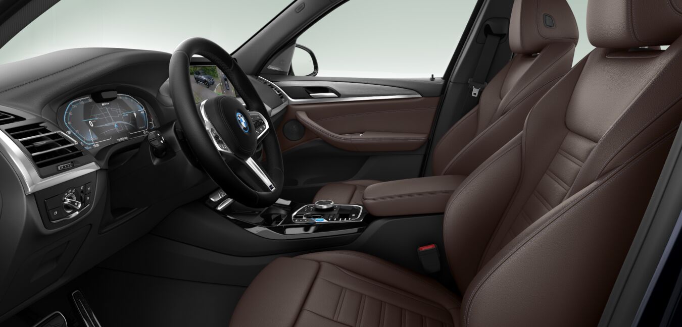 BMW BMW I im Innenraum seitlich BMW BMW I im Innenraum seitlich