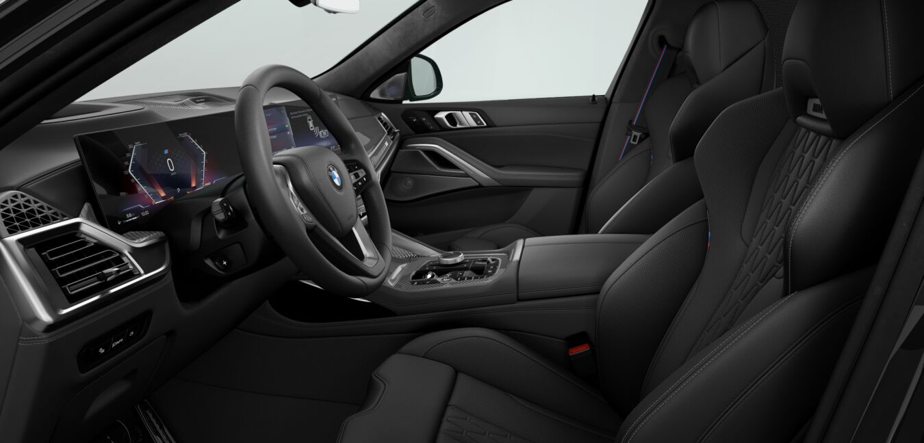 BMW BMW X im Innenraum seitlich BMW BMW X im Innenraum seitlich