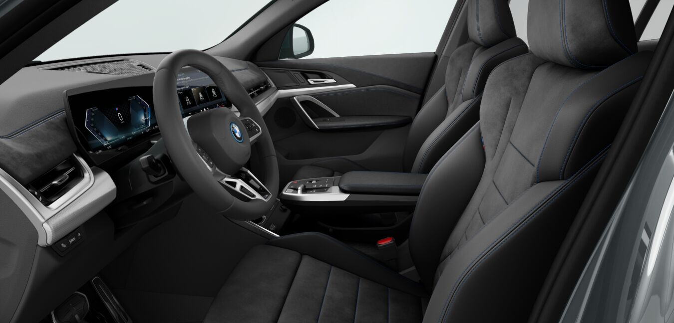 BMW BMW I im Innenraum seitlich BMW BMW I im Innenraum seitlich