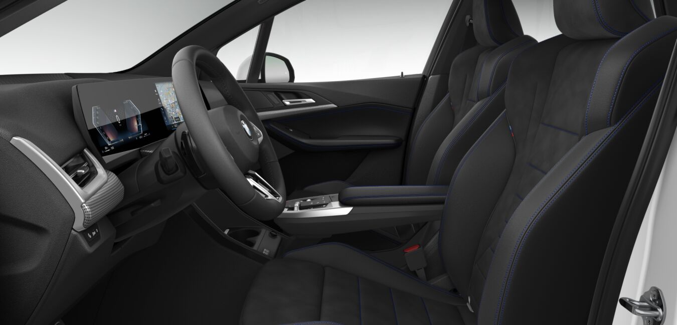 BMW BMW 2er im Innenraum seitlich BMW BMW 2er im Innenraum seitlich