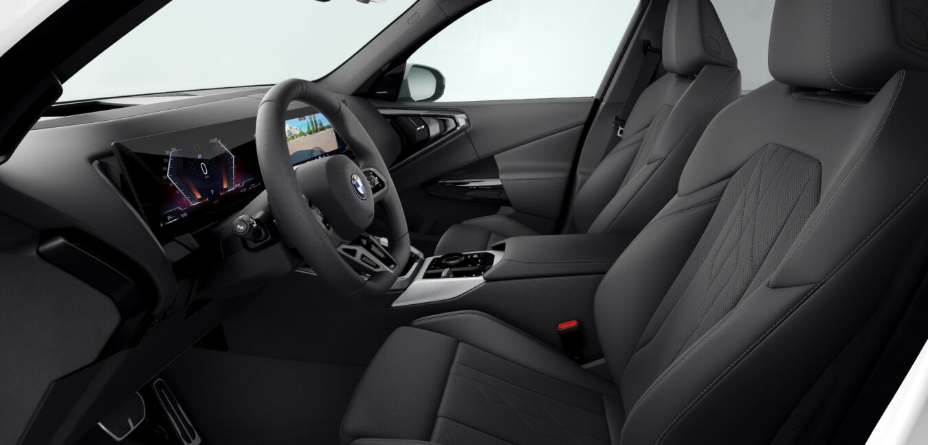 BMW BMW X im Innenraum seitlich BMW BMW X im Innenraum seitlich