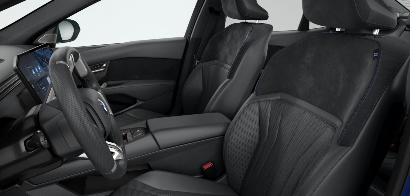 BMW BMW I im Innenraum seitlich BMW BMW I im Innenraum seitlich